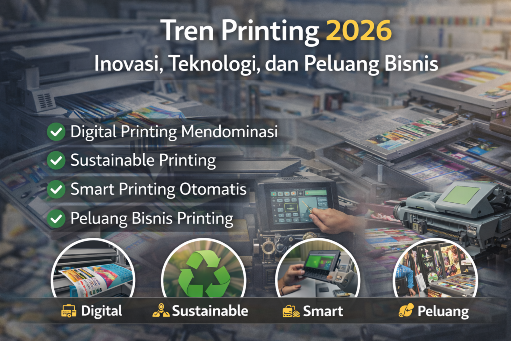 tren printing