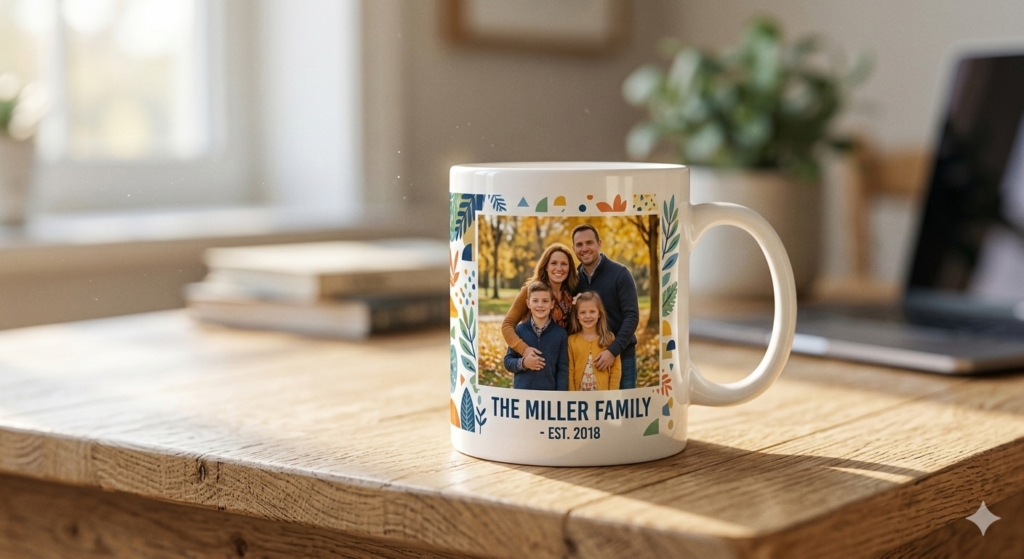 cetak mug custom kendal trenprinting