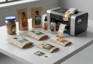 Jasa Buat Stiker Label UMKM di Weleri: Rahasia Branding Produk Laris Manis Bersama Tren Printing